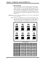 Preview for 12 page of Yamaha CDR400c Series User Manual