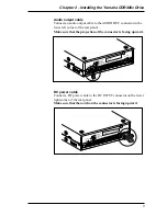 Preview for 15 page of Yamaha CDR400c Series User Manual