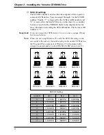 Предварительный просмотр 12 страницы Yamaha CDR400t User Manual