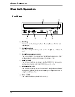 Preview for 16 page of Yamaha CDR400t User Manual