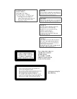 Preview for 3 page of Yamaha CDR400tx User Manual