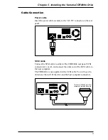 Preview for 17 page of Yamaha CDR400tx User Manual