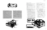 Preview for 13 page of Yamaha CDS1000 - SACD Player Service Manual