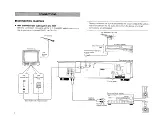 Preview for 10 page of Yamaha CDV-1100 Owner'S Manual