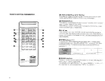 Preview for 22 page of Yamaha CDV-1100 Owner'S Manual