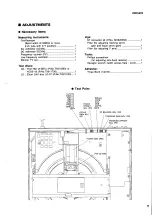 Preview for 7 page of Yamaha CDV-870 Service Manual