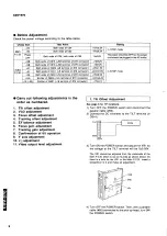 Preview for 8 page of Yamaha CDV-870 Service Manual