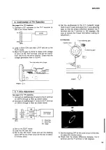 Preview for 11 page of Yamaha CDV-870 Service Manual