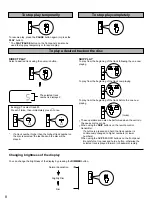 Preview for 8 page of Yamaha CDX-10 Owner'S Manual