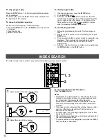 Preview for 12 page of Yamaha CDX-10 Owner'S Manual