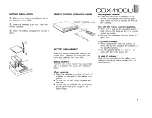 Preview for 9 page of Yamaha CDX-1100U Owner'S Manual