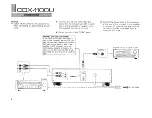 Preview for 10 page of Yamaha CDX-1100U Owner'S Manual