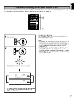 Preview for 17 page of Yamaha CDX-390 Owner'S Manual