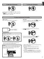 Preview for 9 page of Yamaha CDX-393 Owner'S Manual