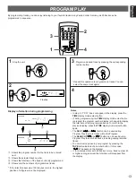 Preview for 13 page of Yamaha CDX-393 Owner'S Manual