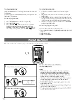 Preview for 14 page of Yamaha CDX-393 Owner'S Manual