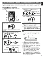 Preview for 15 page of Yamaha CDX-393 Owner'S Manual