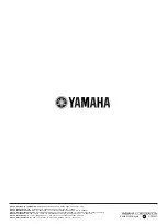 Preview for 23 page of Yamaha CDX-393 Owner'S Manual