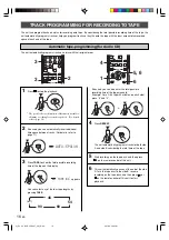 Предварительный просмотр 18 страницы Yamaha CDX-397 Owner'S Manual