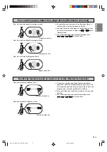 Предварительный просмотр 36 страницы Yamaha CDX-397 Owner'S Manual