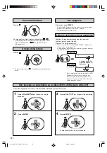 Предварительный просмотр 110 страницы Yamaha CDX-397 Owner'S Manual