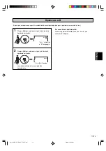 Предварительный просмотр 115 страницы Yamaha CDX-397 Owner'S Manual