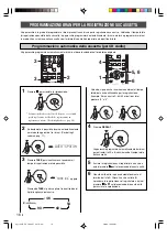 Предварительный просмотр 118 страницы Yamaha CDX-397 Owner'S Manual