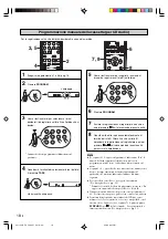 Предварительный просмотр 120 страницы Yamaha CDX-397 Owner'S Manual