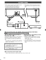 Preview for 6 page of Yamaha CDX-397MK2 Owner'S Manual