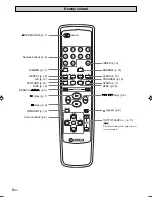 Preview for 8 page of Yamaha CDX-397MK2 Owner'S Manual