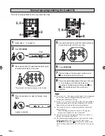 Preview for 20 page of Yamaha CDX-397MK2 Owner'S Manual