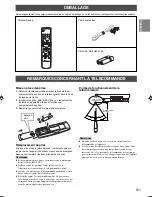 Preview for 30 page of Yamaha CDX-397MK2 Owner'S Manual