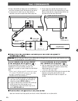 Preview for 31 page of Yamaha CDX-397MK2 Owner'S Manual