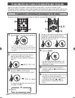 Preview for 43 page of Yamaha CDX-397MK2 Owner'S Manual