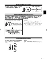 Preview for 63 page of Yamaha CDX-397MK2 Owner'S Manual