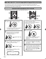 Preview for 68 page of Yamaha CDX-397MK2 Owner'S Manual