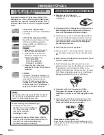 Preview for 74 page of Yamaha CDX-397MK2 Owner'S Manual