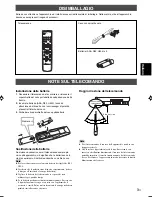 Preview for 105 page of Yamaha CDX-397MK2 Owner'S Manual