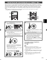 Preview for 123 page of Yamaha CDX-397MK2 Owner'S Manual