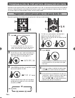 Preview for 143 page of Yamaha CDX-397MK2 Owner'S Manual