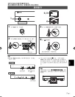 Preview for 209 page of Yamaha CDX-397MK2 Owner'S Manual