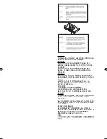 Preview for 227 page of Yamaha CDX-397MK2 Owner'S Manual