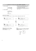 Preview for 8 page of Yamaha CDX-550 Owner'S Manual