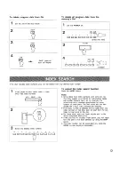 Preview for 13 page of Yamaha CDX-550 Owner'S Manual