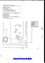 Preview for 18 page of Yamaha CDX-710/U/CD-33 Service Manual