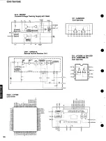 Preview for 22 page of Yamaha CDX-730 Service Manual