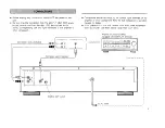 Предварительный просмотр 5 страницы Yamaha CDX-820 Owner'S Manual