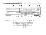 Предварительный просмотр 7 страницы Yamaha CDX-820 Owner'S Manual