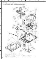 Preview for 31 page of Yamaha CDX-E100 Service Manual