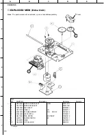 Preview for 33 page of Yamaha CDX-E100 Service Manual